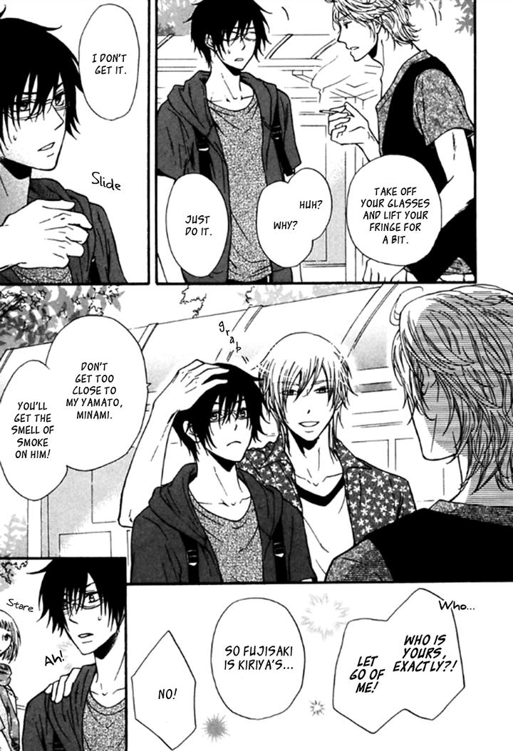 Itoshi Koishi Kimi dake ni by Kanda Neko [Eng] page 16