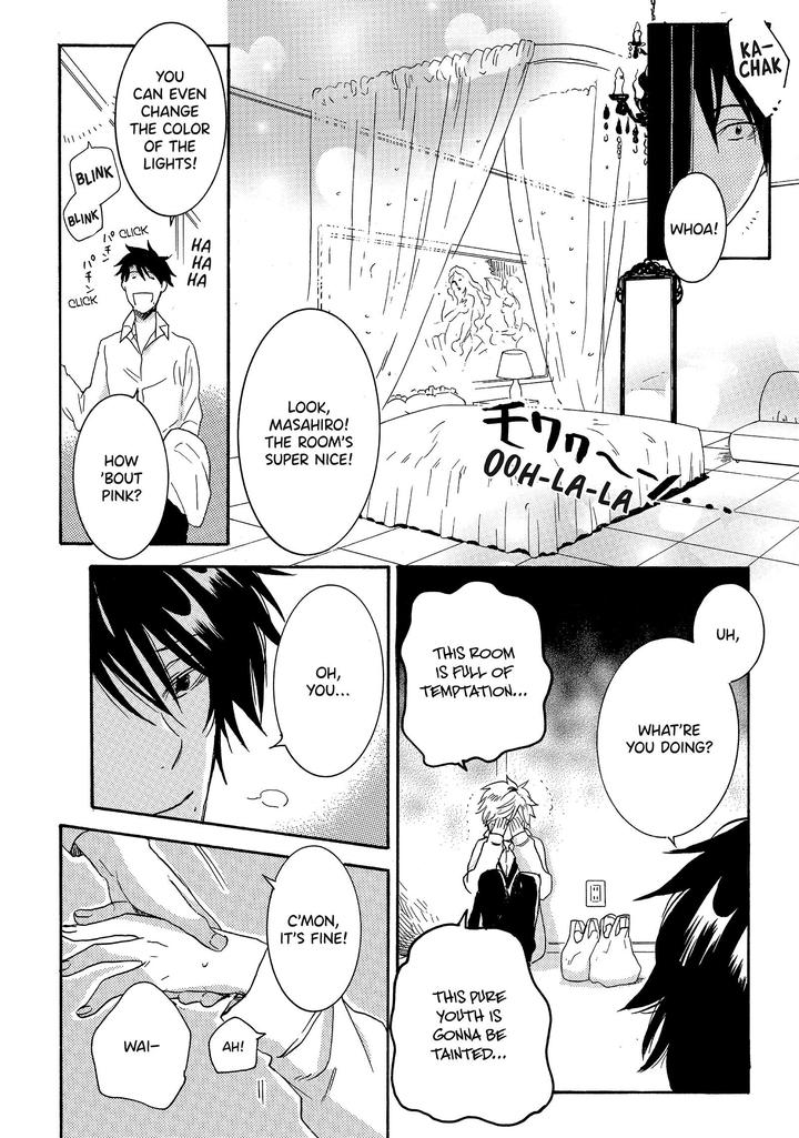 Hitorijime My Hero by ARII Memeko – Vol.2 [Eng] page 19