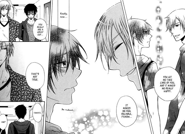 Itoshi Koishi Kimi dake ni by Kanda Neko [Eng] page 19