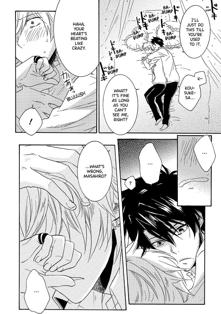 Hitorijime My Hero by ARII Memeko – Vol.2 [Eng] page 21