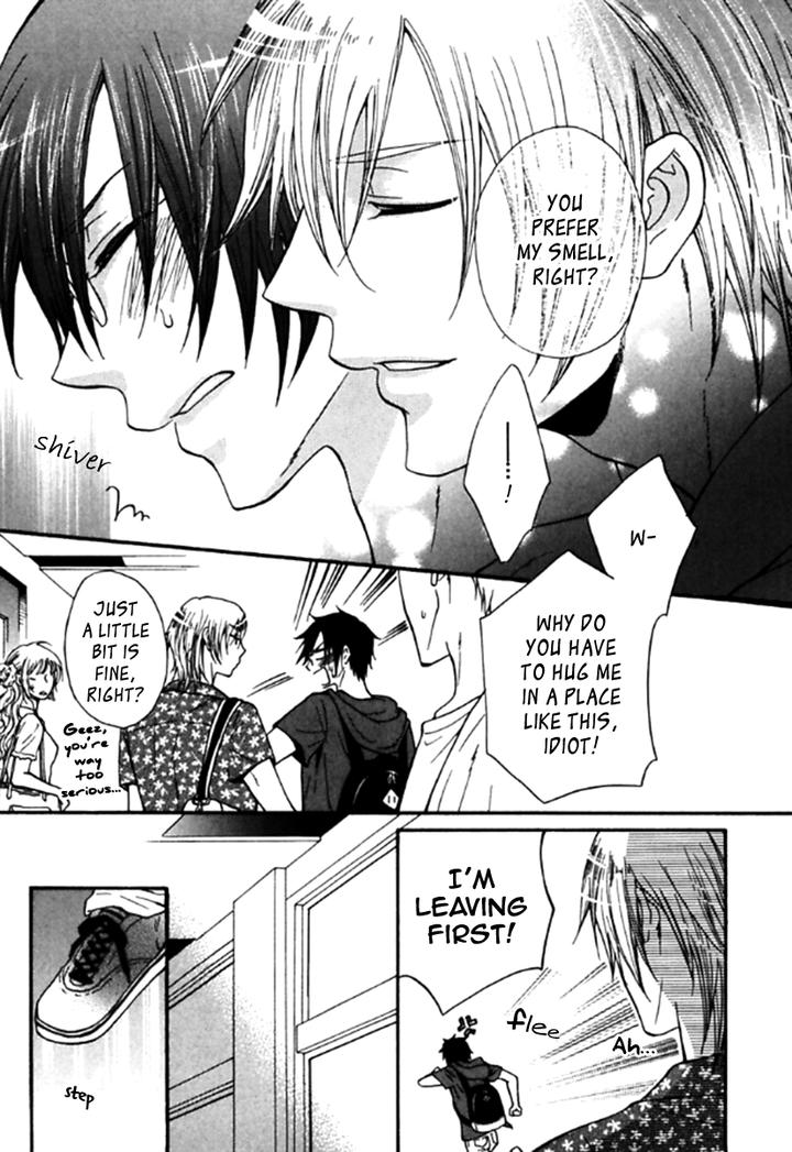 Itoshi Koishi Kimi dake ni by Kanda Neko [Eng] page 21