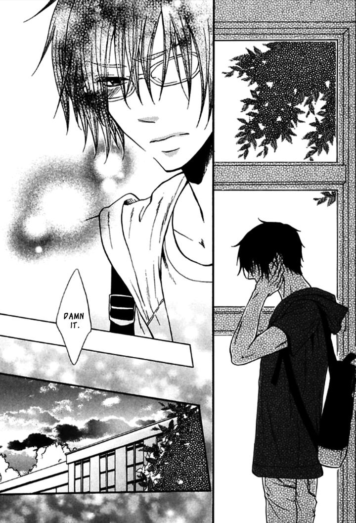 Itoshi Koishi Kimi dake ni by Kanda Neko [Eng] page 22