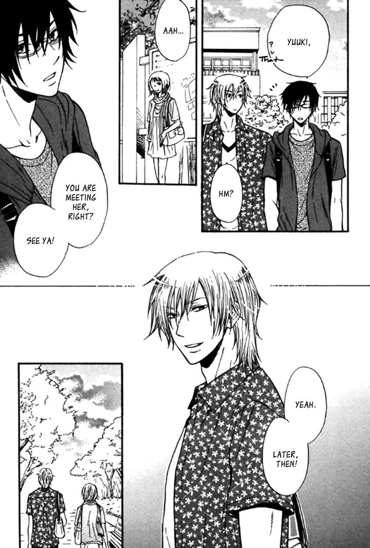 Itoshi Koishi Kimi dake ni by Kanda Neko [Eng] page 23