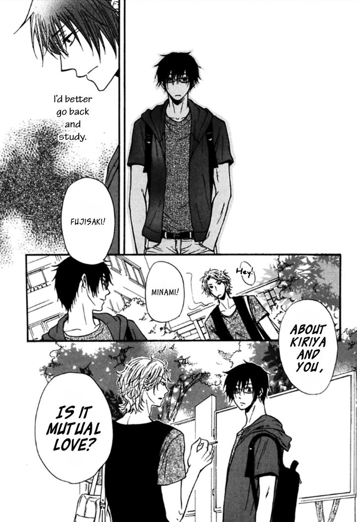 Itoshi Koishi Kimi dake ni by Kanda Neko [Eng] page 24