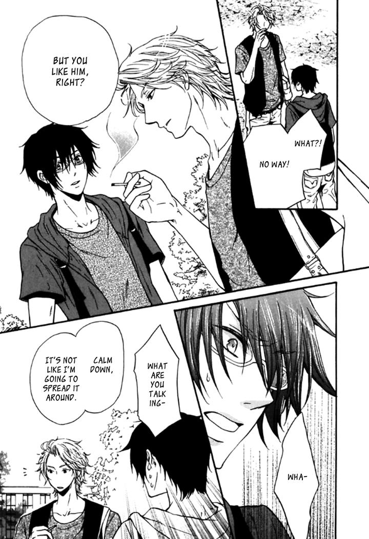 Itoshi Koishi Kimi dake ni by Kanda Neko [Eng] page 25