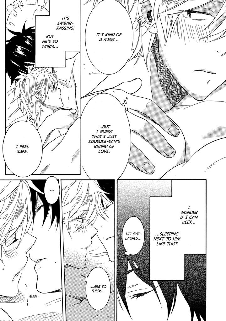 Hitorijime My Hero by ARII Memeko – Vol.2 [Eng] page 26