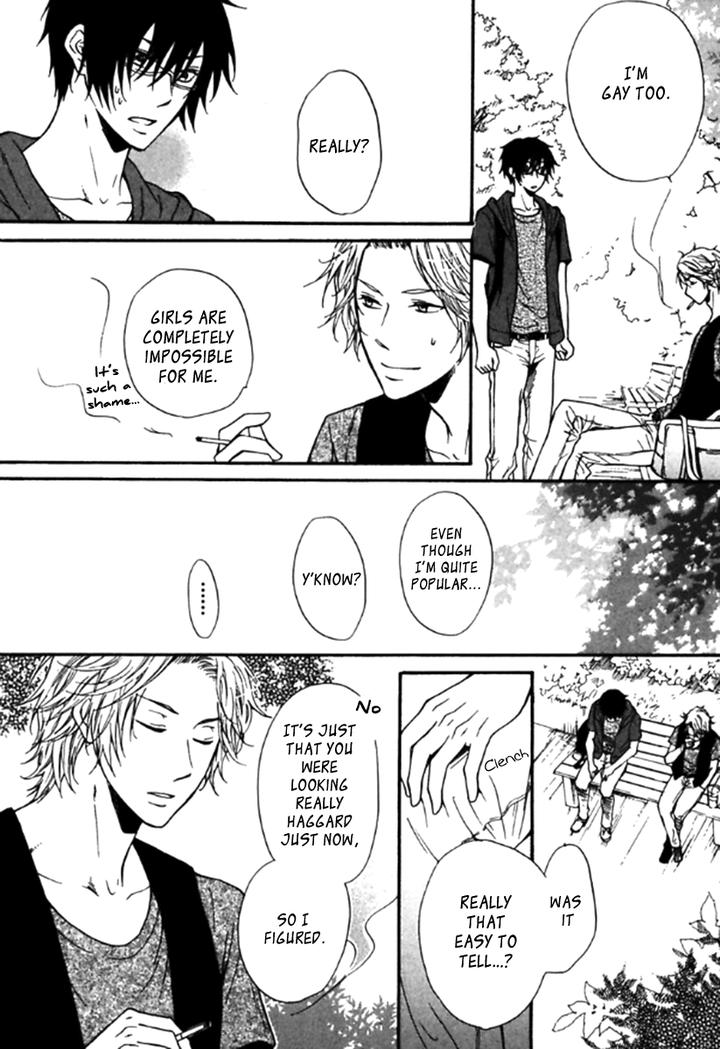 Itoshi Koishi Kimi dake ni by Kanda Neko [Eng] page 26