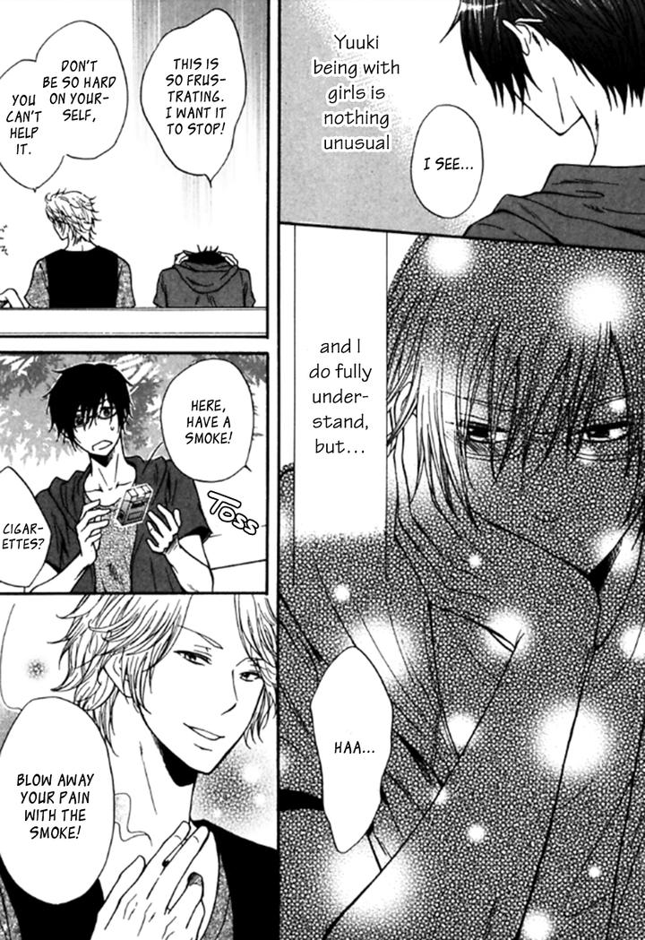 Itoshi Koishi Kimi dake ni by Kanda Neko [Eng] page 27