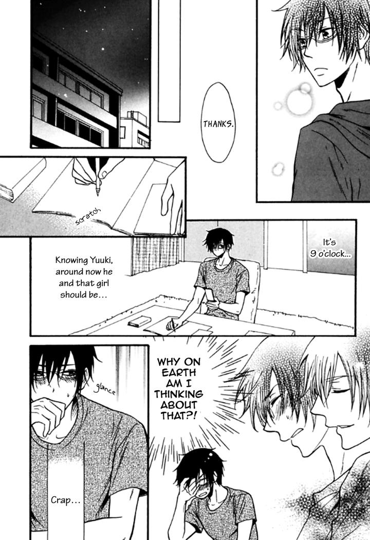 Itoshi Koishi Kimi dake ni by Kanda Neko [Eng] page 28