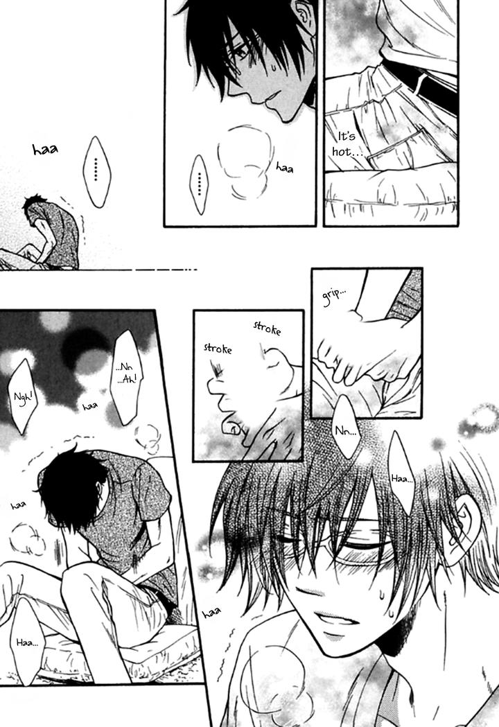 Itoshi Koishi Kimi dake ni by Kanda Neko [Eng] page 29