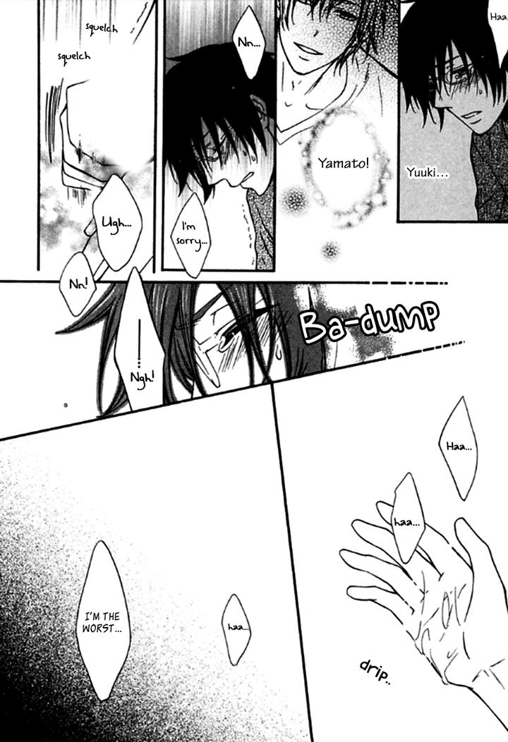 Itoshi Koishi Kimi dake ni by Kanda Neko [Eng] page 30