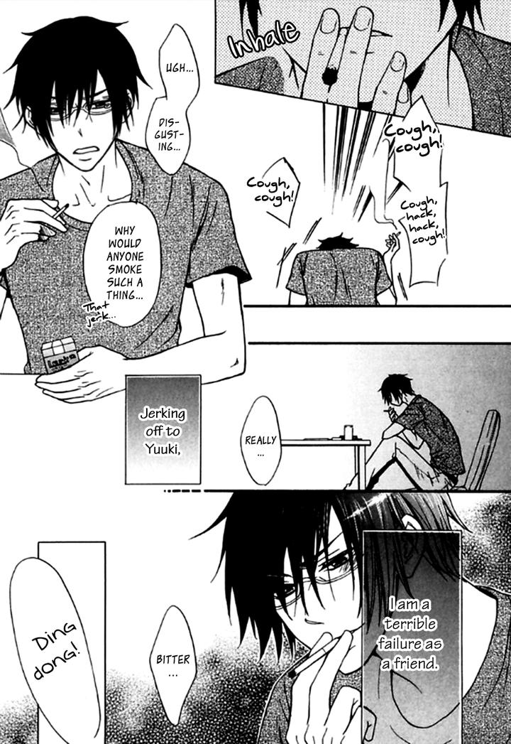 Itoshi Koishi Kimi dake ni by Kanda Neko [Eng] page 31