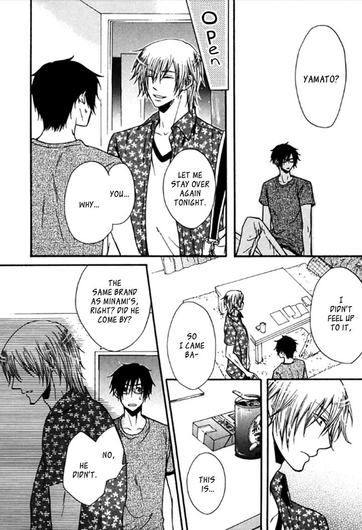 Itoshi Koishi Kimi dake ni by Kanda Neko [Eng] page 32