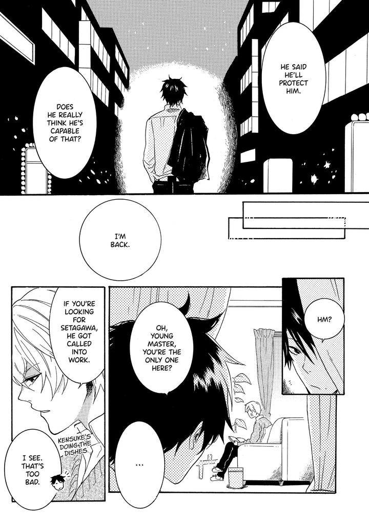 Hitorijime My Hero by ARII Memeko – Vol.2 [Eng] page 7