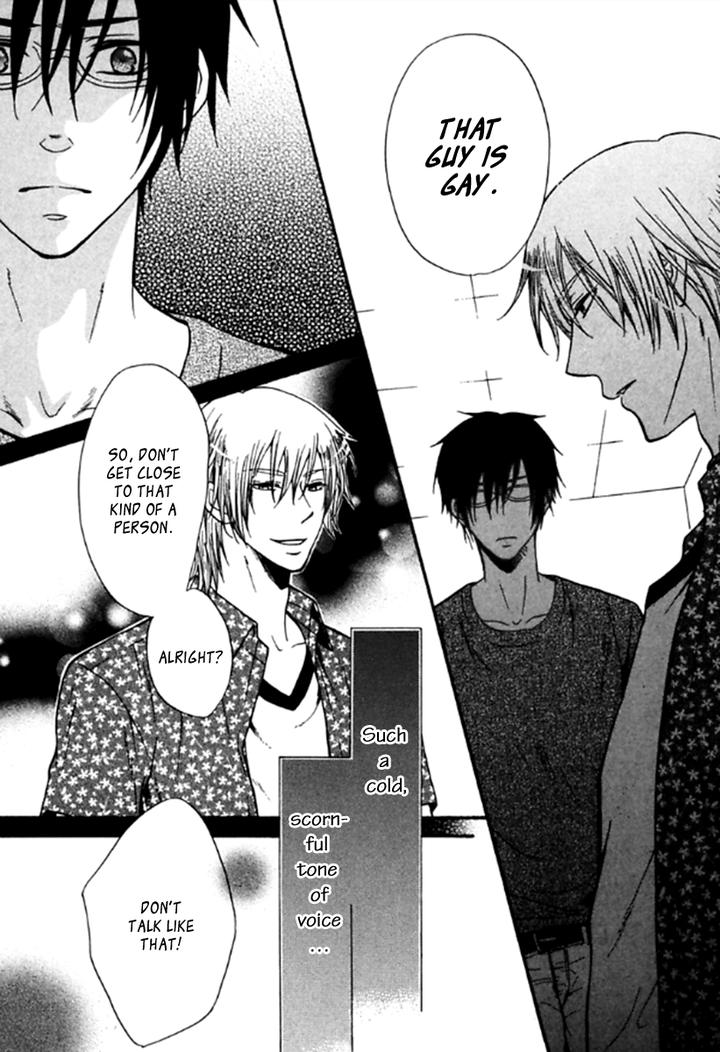 Itoshi Koishi Kimi dake ni by Kanda Neko [Eng] page 34