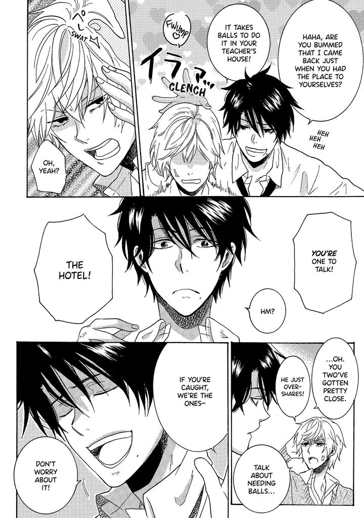 Hitorijime My Hero by ARII Memeko – Vol.2 [Eng] page 8