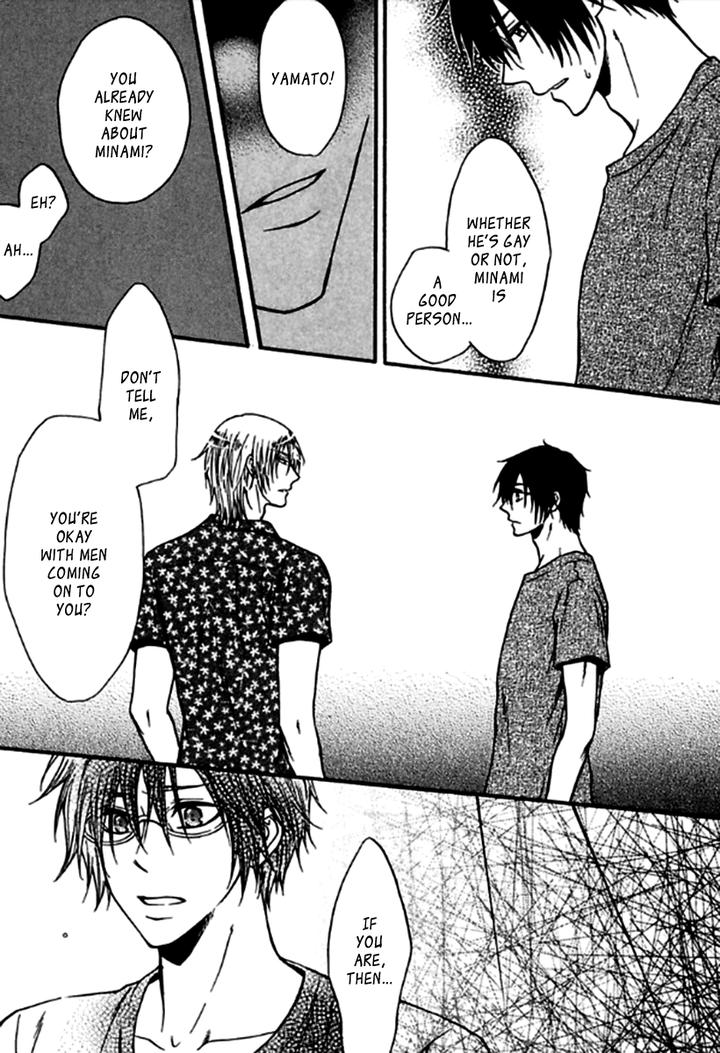 Itoshi Koishi Kimi dake ni by Kanda Neko [Eng] page 35