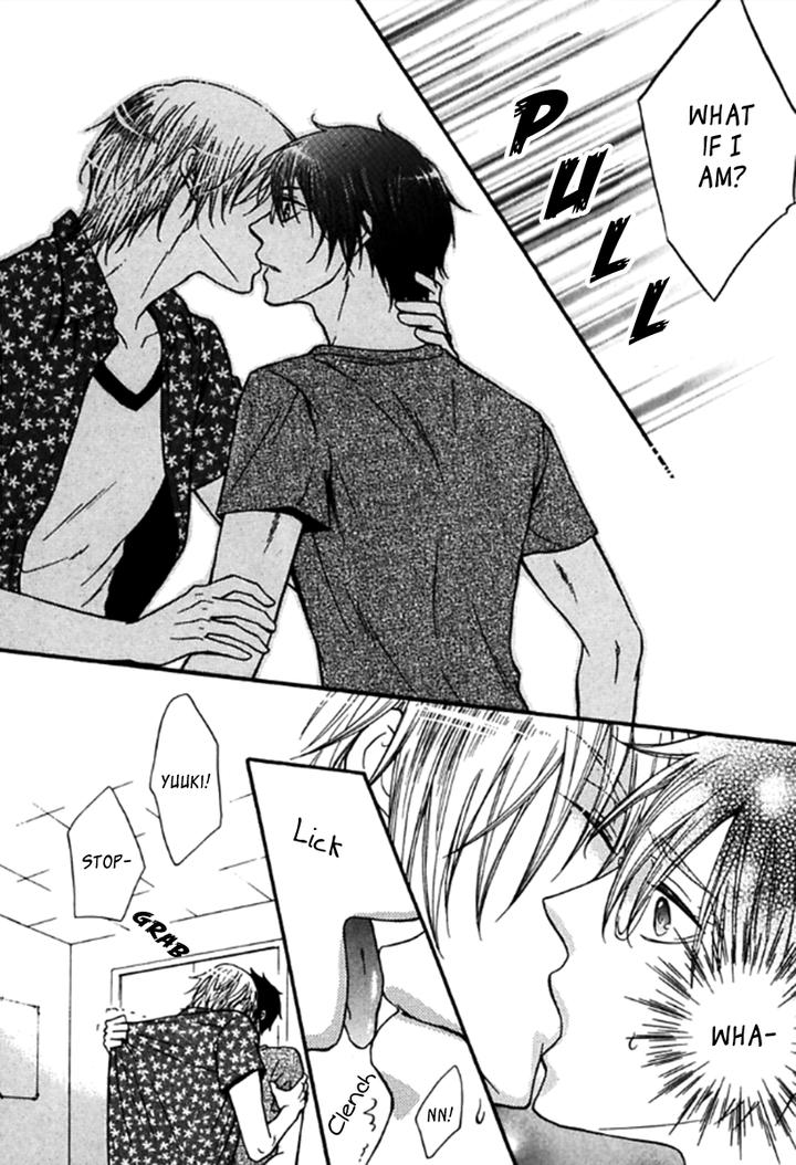 Itoshi Koishi Kimi dake ni by Kanda Neko [Eng] page 36