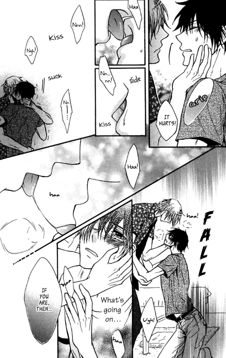 Itoshi Koishi Kimi dake ni by Kanda Neko [Eng] page 37