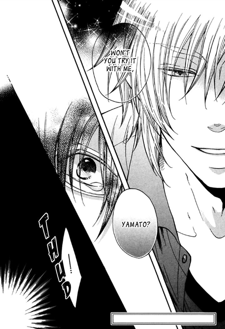 Itoshi Koishi Kimi dake ni by Kanda Neko [Eng] page 38