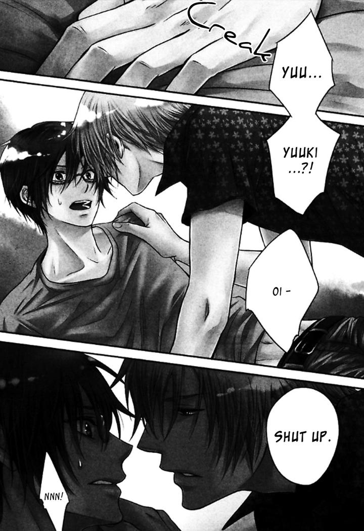 Itoshi Koishi Kimi dake ni by Kanda Neko [Eng] page 3