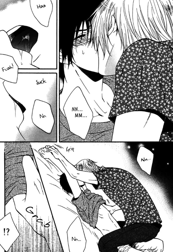 Itoshi Koishi Kimi dake ni by Kanda Neko [Eng] page 4