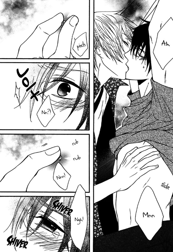 Itoshi Koishi Kimi dake ni by Kanda Neko [Eng] page 5