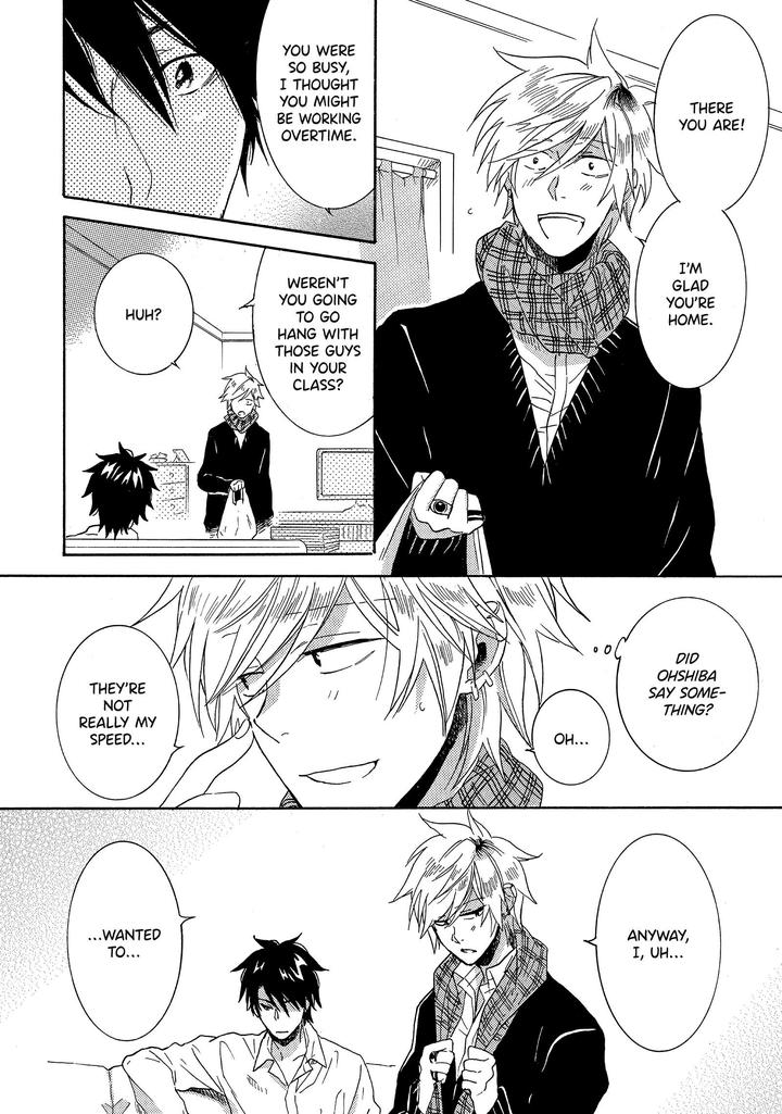 Hitorijime My Hero by ARII Memeko – Vol.2 [Eng] page 18
