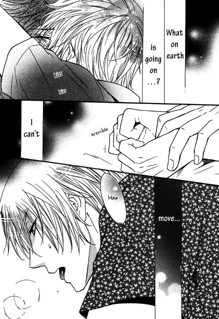 Itoshi Koishi Kimi dake ni by Kanda Neko [Eng] page 6