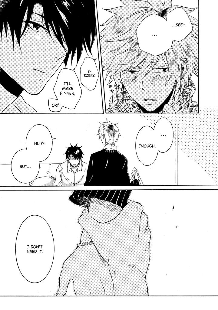 Hitorijime My Hero by ARII Memeko – Vol.2 [Eng] page 19