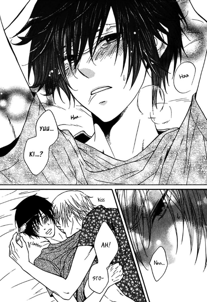 Itoshi Koishi Kimi dake ni by Kanda Neko [Eng] page 7