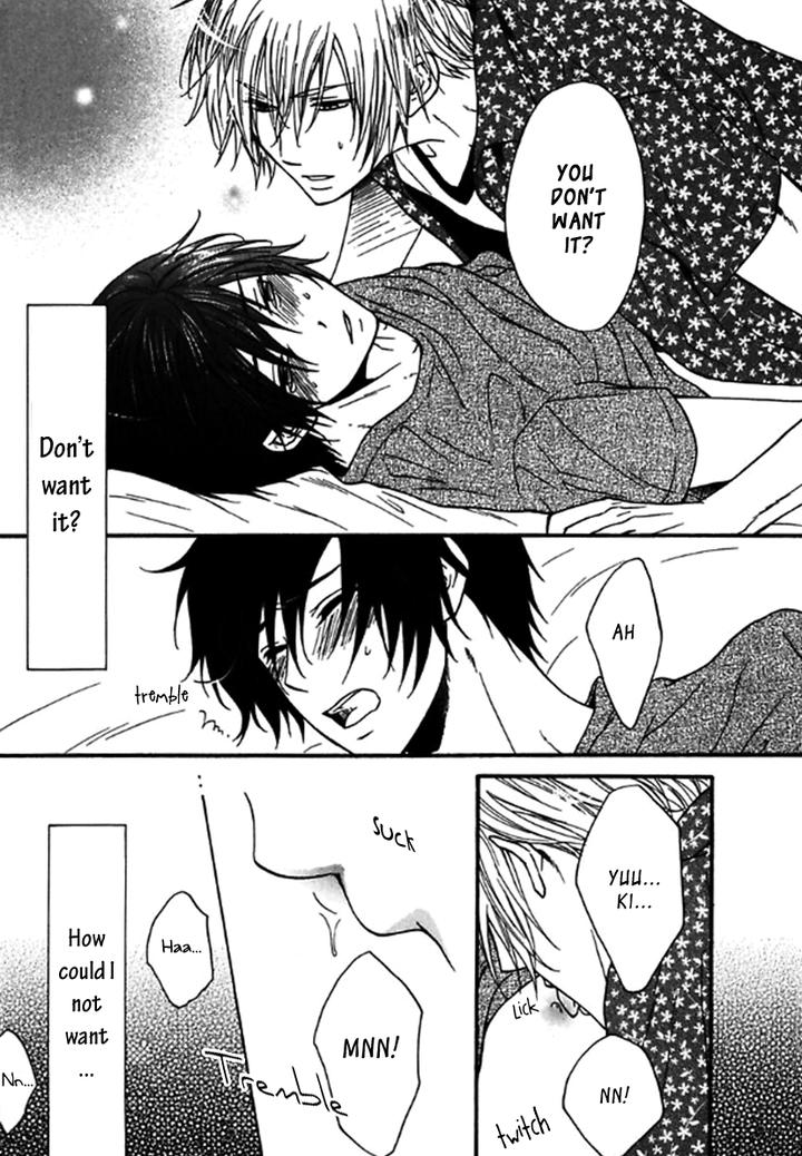 Itoshi Koishi Kimi dake ni by Kanda Neko [Eng] page 8