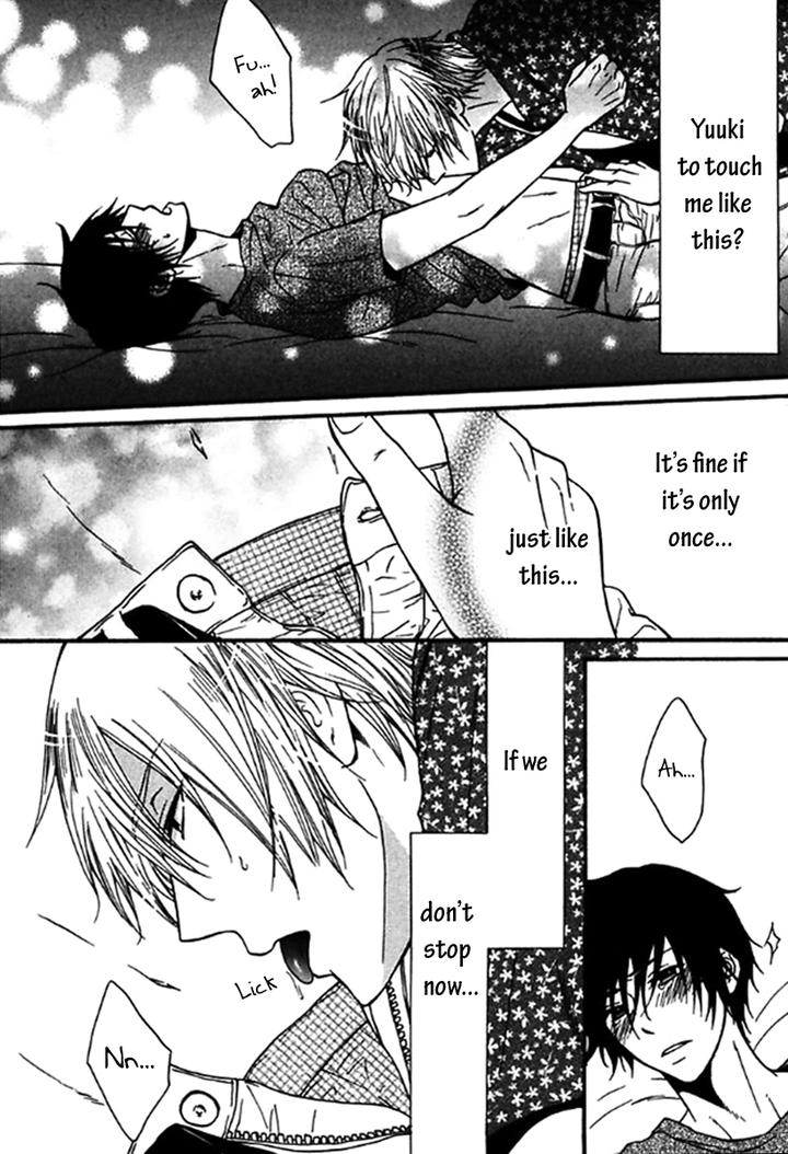 Itoshi Koishi Kimi dake ni by Kanda Neko [Eng] page 9