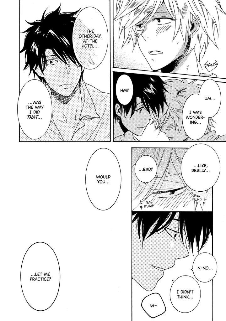 Hitorijime My Hero by ARII Memeko – Vol.2 [Eng] page 22