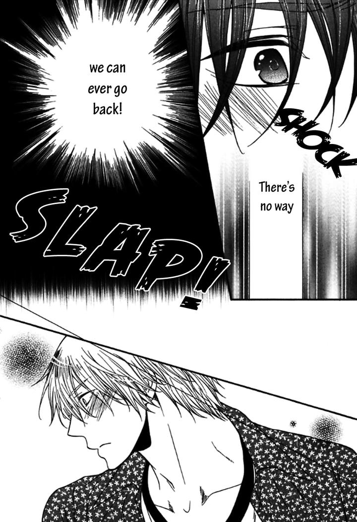 Itoshi Koishi Kimi dake ni by Kanda Neko [Eng] page 11