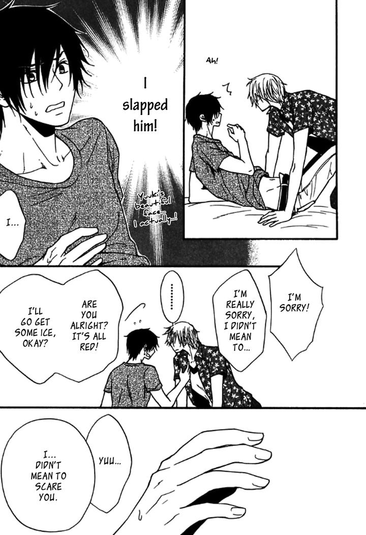 Itoshi Koishi Kimi dake ni by Kanda Neko [Eng] page 12