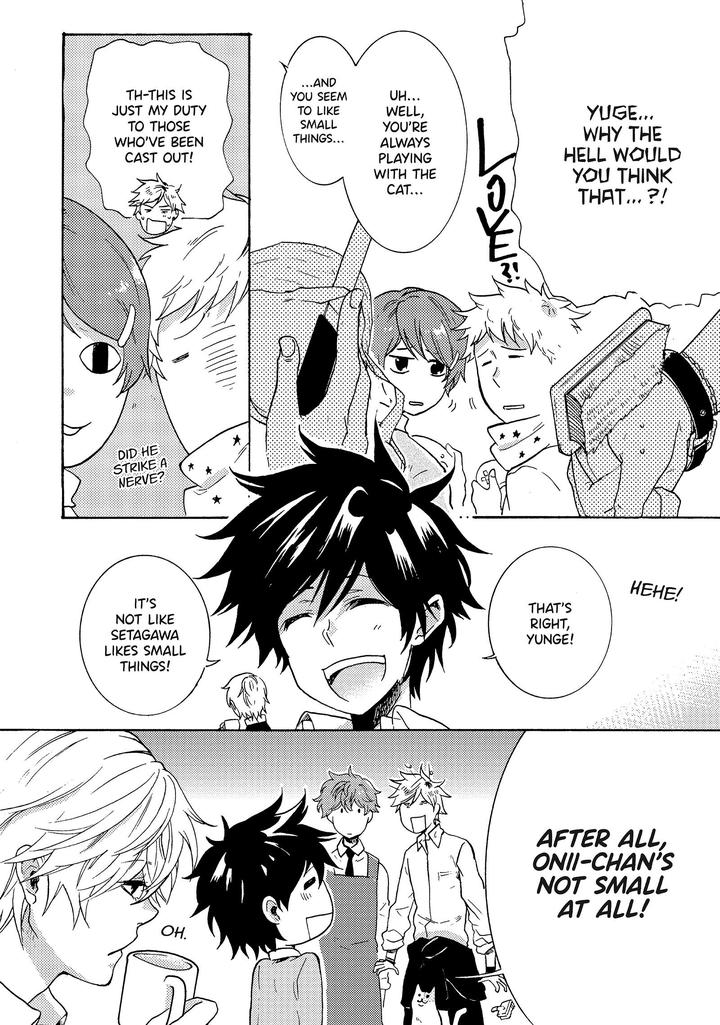 Hitorijime My Hero by ARII Memeko – Vol.2 [Eng] page 2
