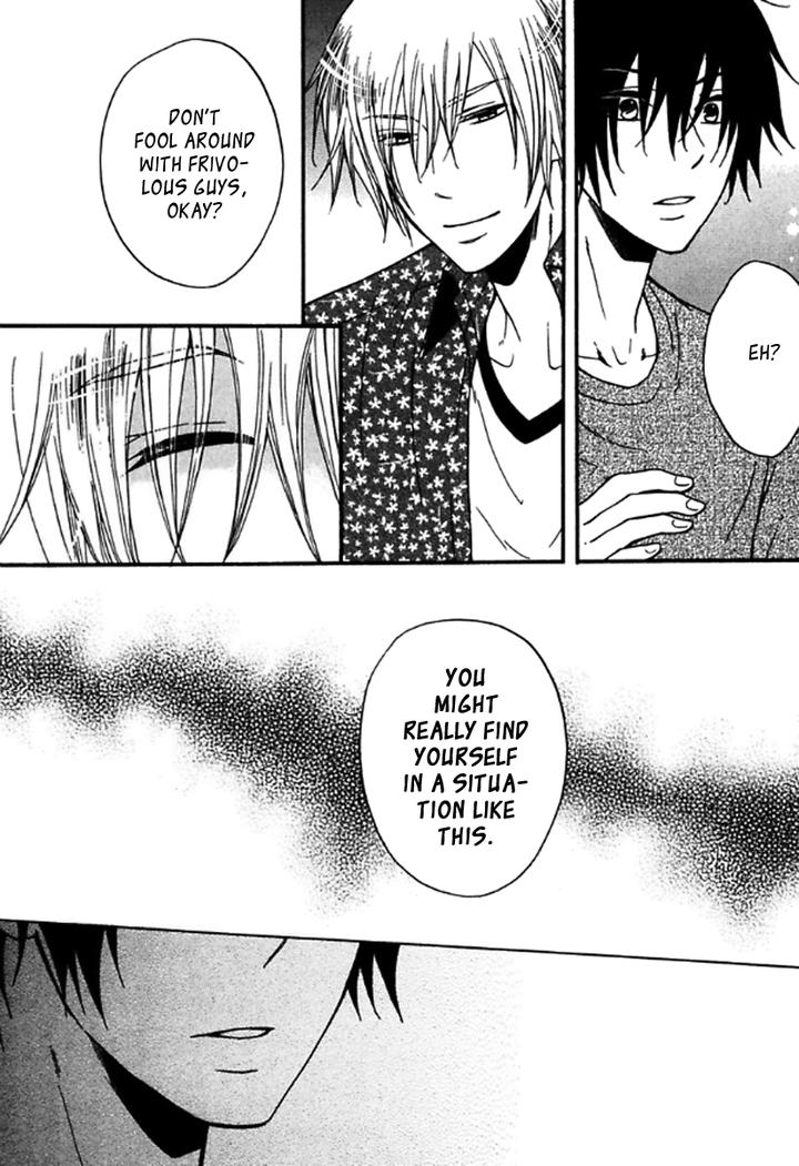 Itoshi Koishi Kimi dake ni by Kanda Neko [Eng] page 13