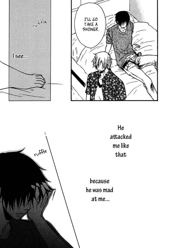 Itoshi Koishi Kimi dake ni by Kanda Neko [Eng] page 14