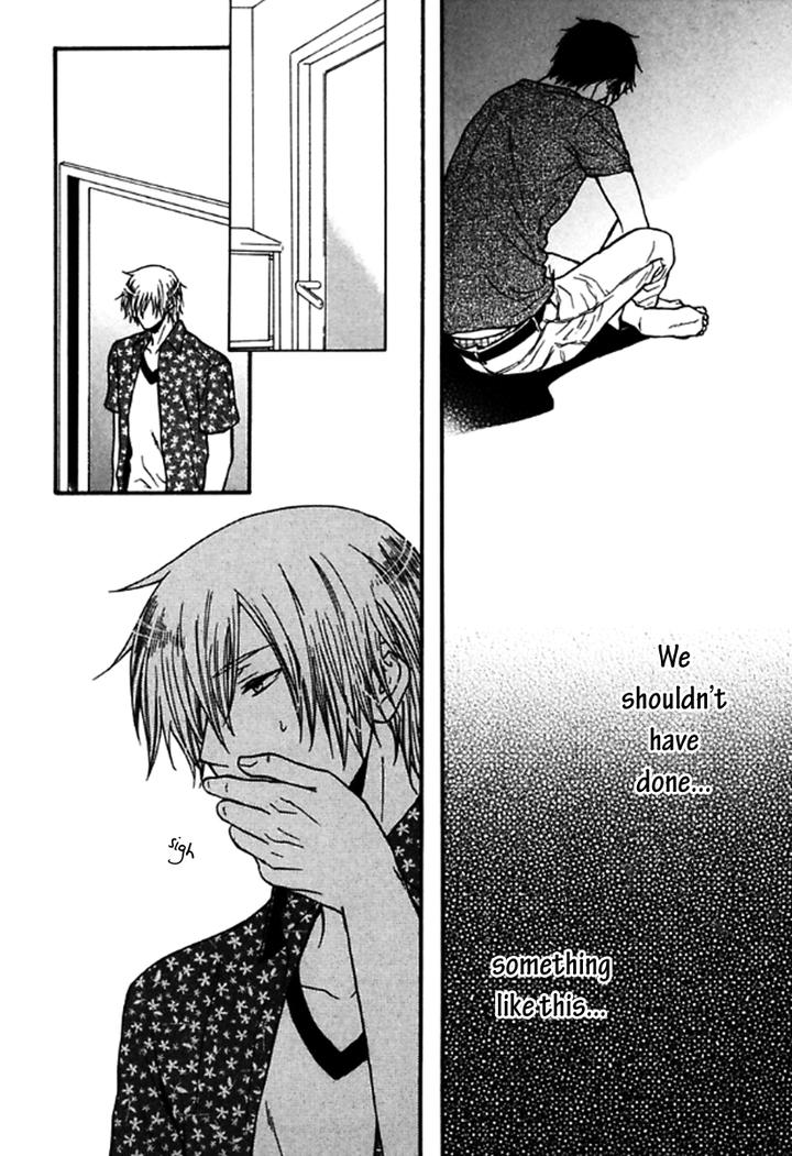 Itoshi Koishi Kimi dake ni by Kanda Neko [Eng] page 15