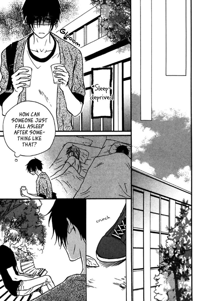 Itoshi Koishi Kimi dake ni by Kanda Neko [Eng] page 16