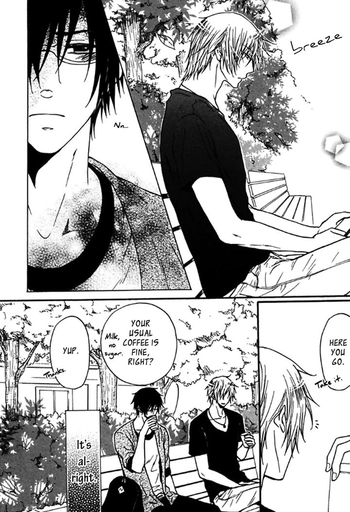 Itoshi Koishi Kimi dake ni by Kanda Neko [Eng] page 17