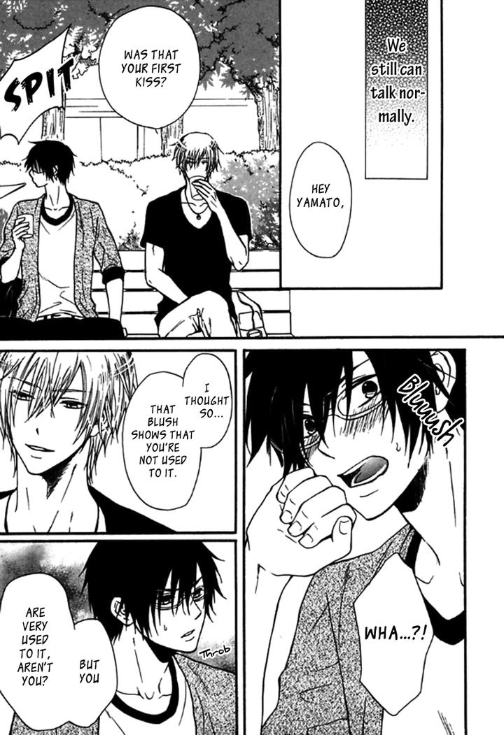 Itoshi Koishi Kimi dake ni by Kanda Neko [Eng] page 18