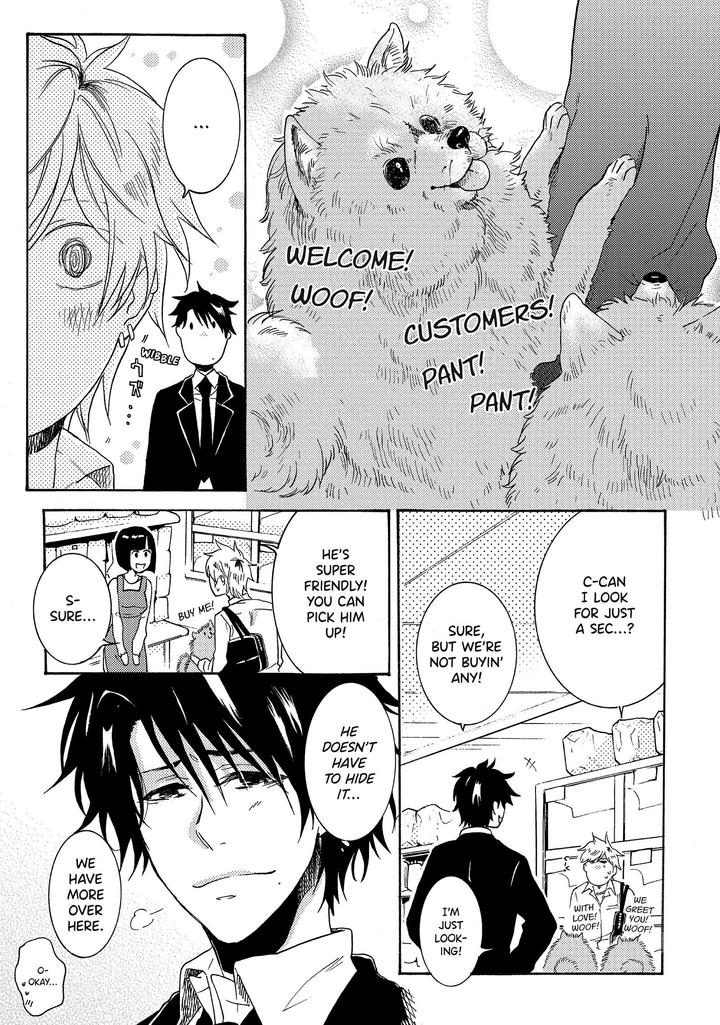 Hitorijime My Hero by ARII Memeko – Vol.2 [Eng] page 9