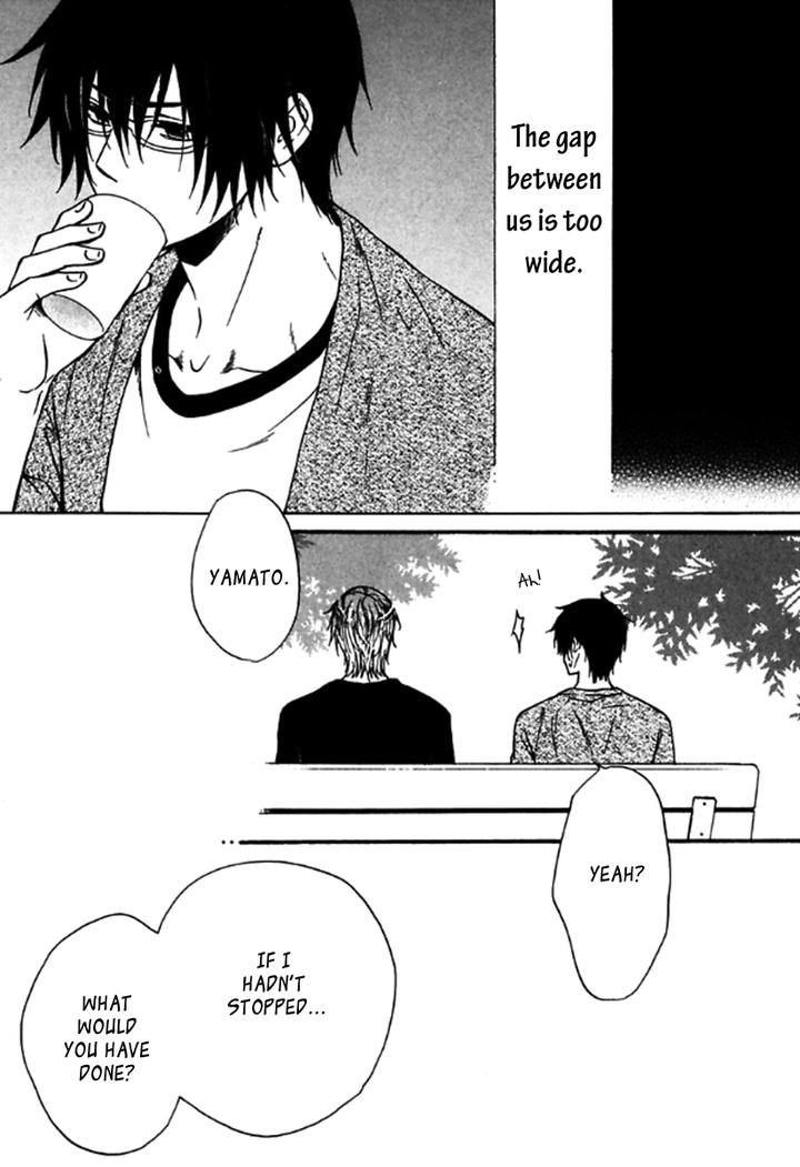 Itoshi Koishi Kimi dake ni by Kanda Neko [Eng] page 20