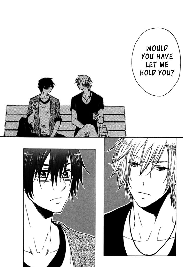 Itoshi Koishi Kimi dake ni by Kanda Neko [Eng] page 21