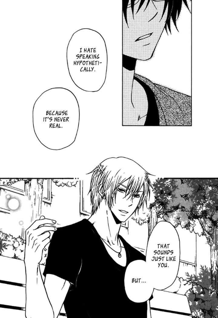 Itoshi Koishi Kimi dake ni by Kanda Neko [Eng] page 22