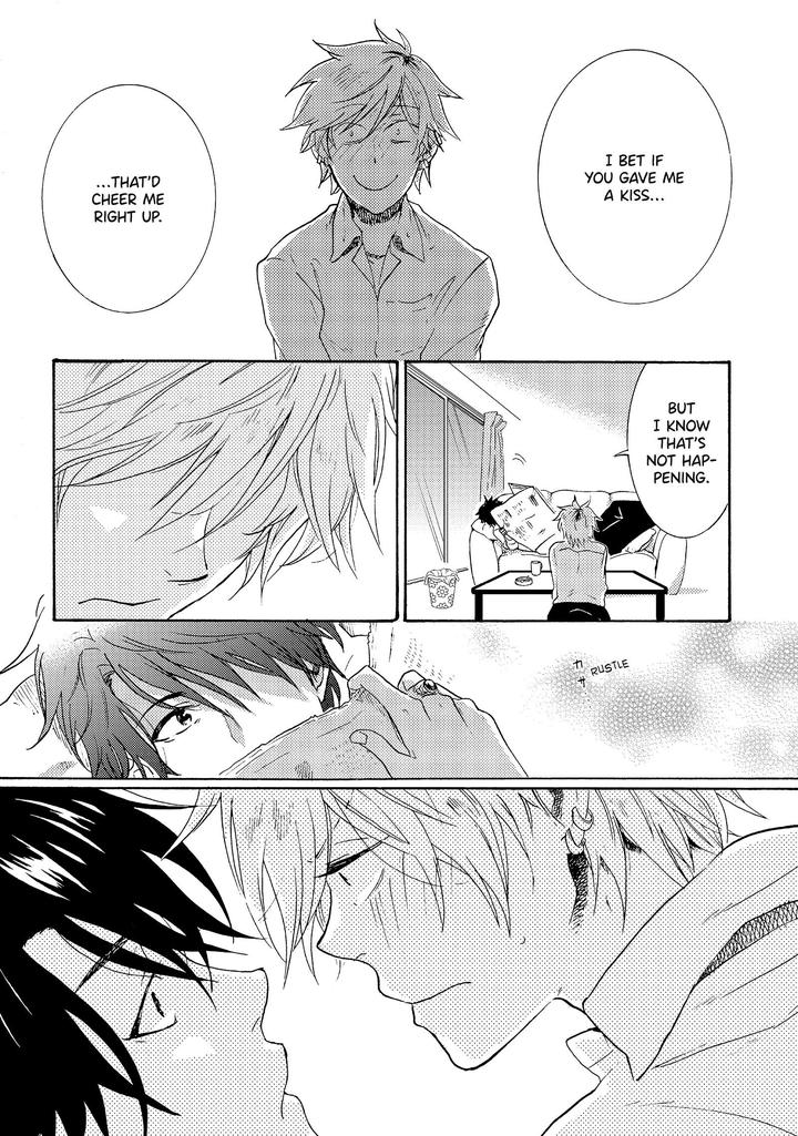 Hitorijime My Hero by ARII Memeko – Vol.2 [Eng] page 13
