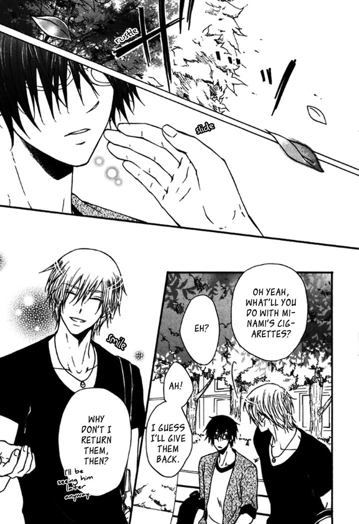 Itoshi Koishi Kimi dake ni by Kanda Neko [Eng] page 24