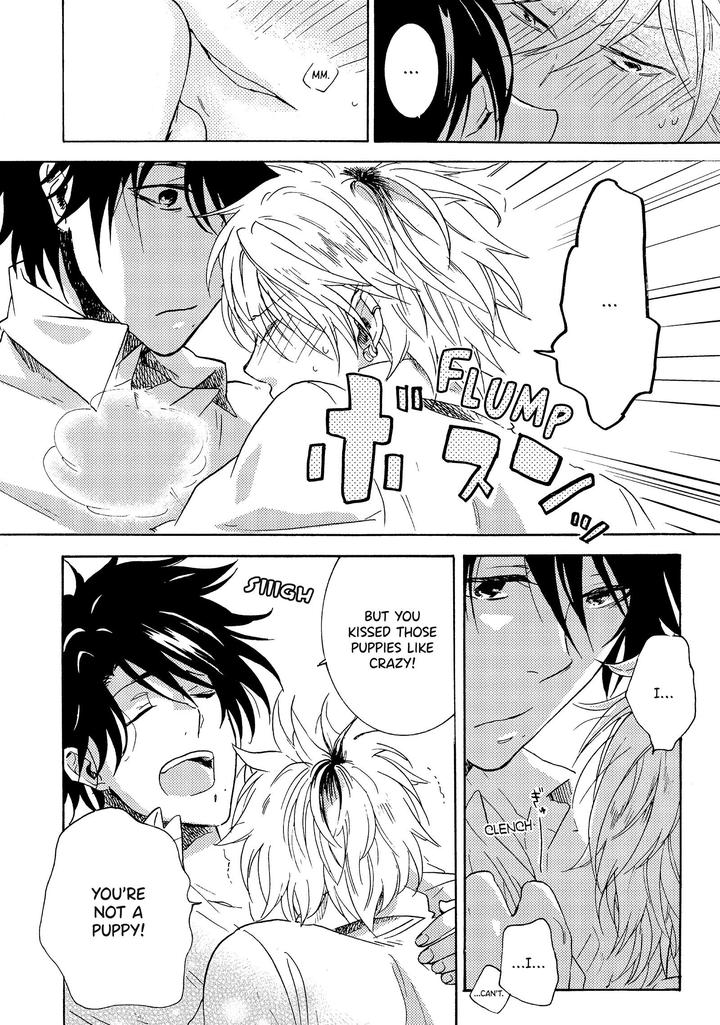 Hitorijime My Hero by ARII Memeko – Vol.2 [Eng] page 14